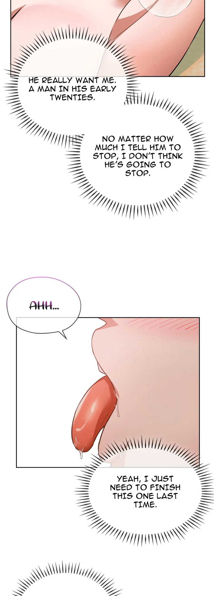 Like Fine Wine Chapter 8 - HolyManga.Net