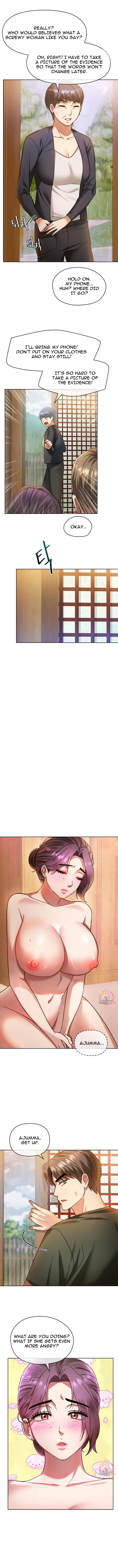 Like Fine Wine Chapter 9 - HolyManga.Net
