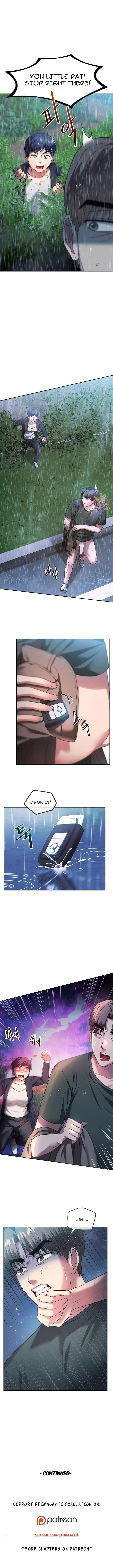 Like Fine Wine Chapter 9 - HolyManga.Net