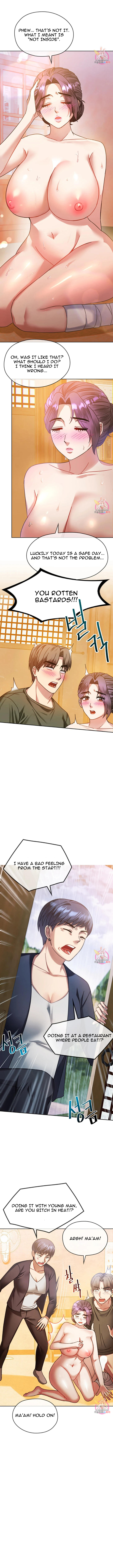 Like Fine Wine Chapter 9 - HolyManga.Net