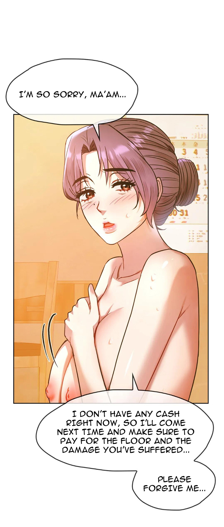 Like Fine Wine Chapter 9 - HolyManga.Net