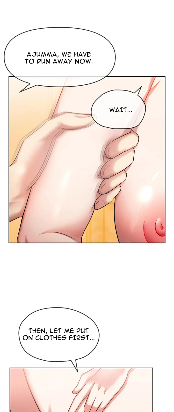 Like Fine Wine Chapter 9 - HolyManga.Net