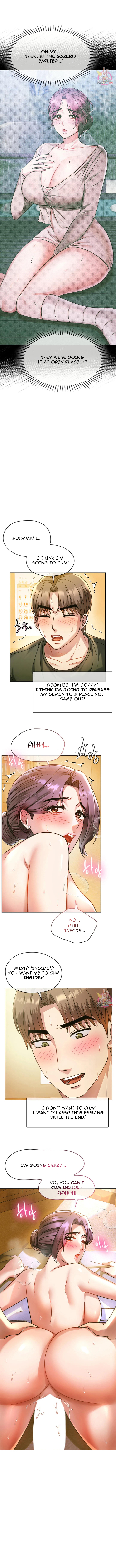 Like Fine Wine Chapter 9 - HolyManga.Net