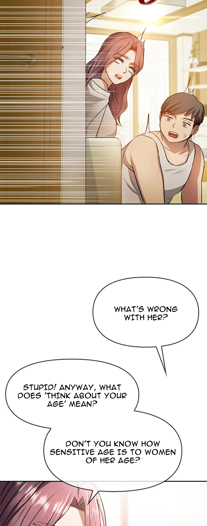 Like Fine Wine Chapter 10 - HolyManga.Net