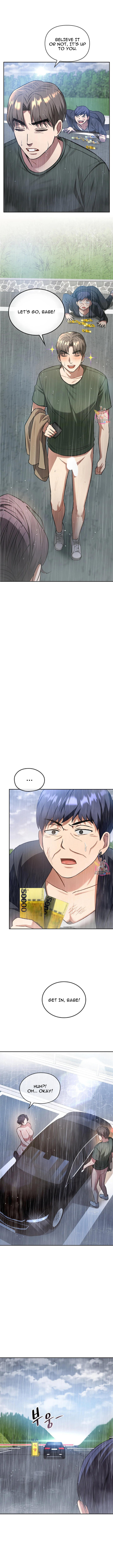 Like Fine Wine Chapter 10 - HolyManga.Net