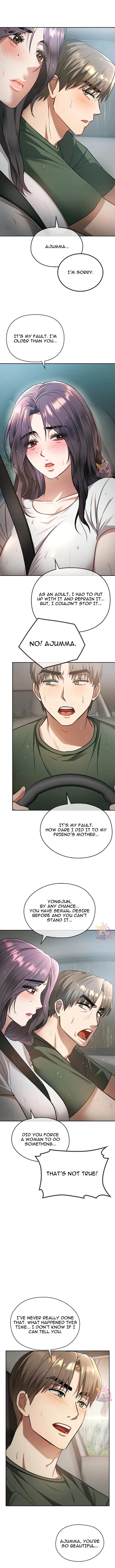 Like Fine Wine Chapter 10 - HolyManga.Net