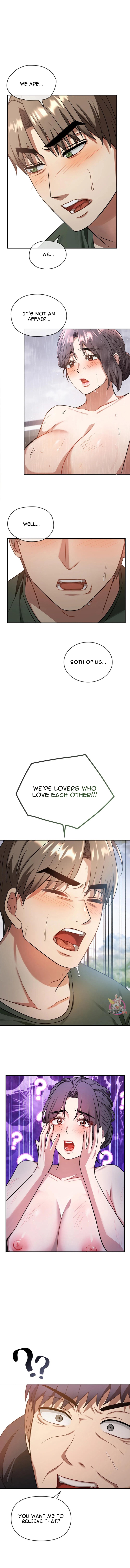 Like Fine Wine Chapter 10 - HolyManga.Net