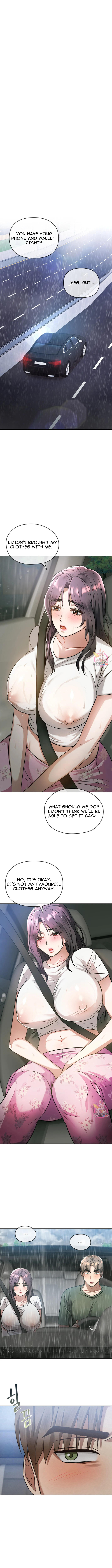 Like Fine Wine Chapter 10 - HolyManga.Net