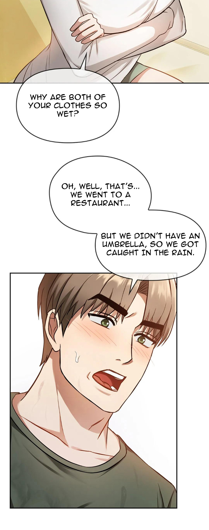Like Fine Wine Chapter 10 - HolyManga.Net