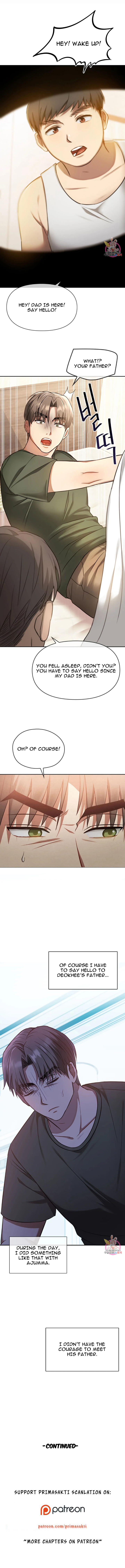 Like Fine Wine Chapter 10 - HolyManga.Net