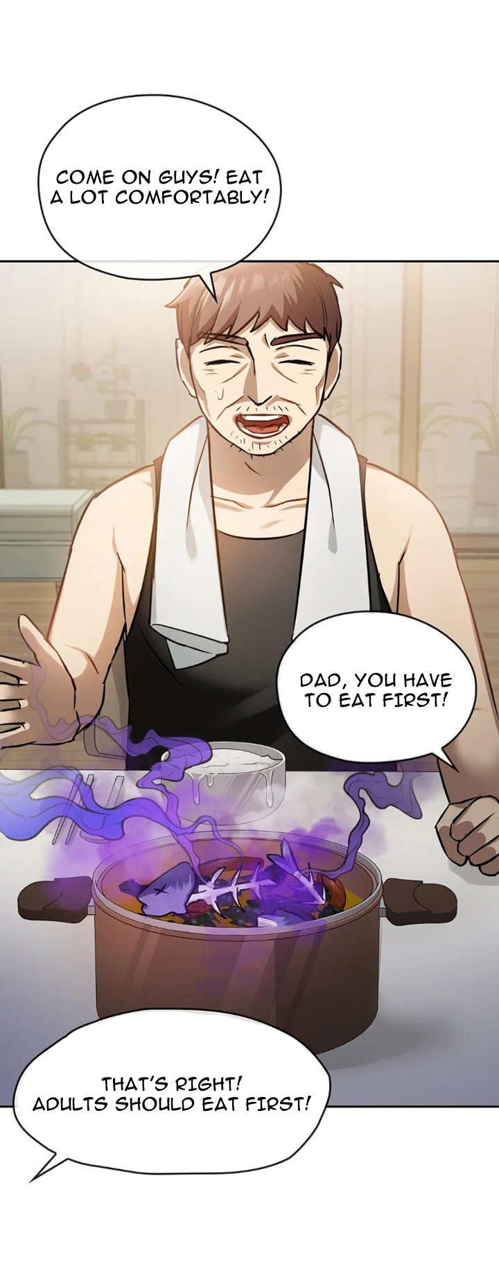 Like Fine Wine Chapter 11 - HolyManga.Net