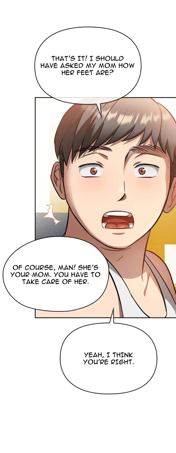 Like Fine Wine Chapter 11 - HolyManga.Net