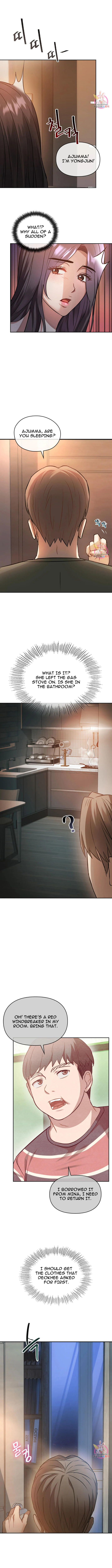 Like Fine Wine Chapter 11 - HolyManga.Net