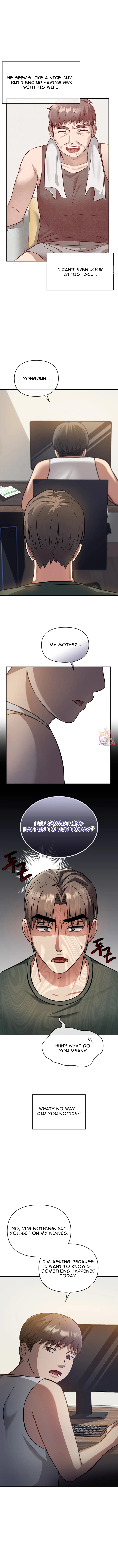 Like Fine Wine Chapter 11 - HolyManga.Net