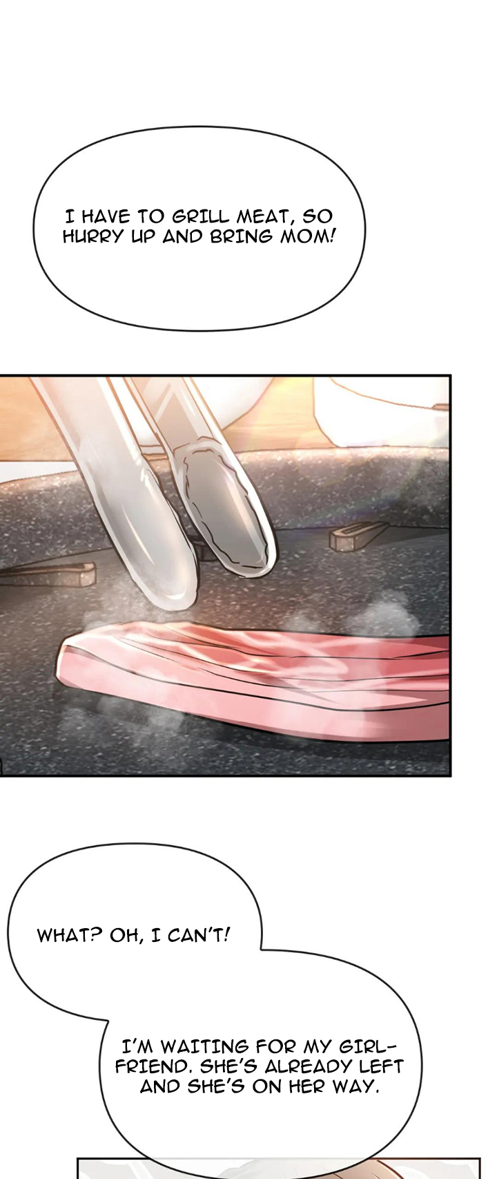 Like Fine Wine Chapter 11 - HolyManga.Net