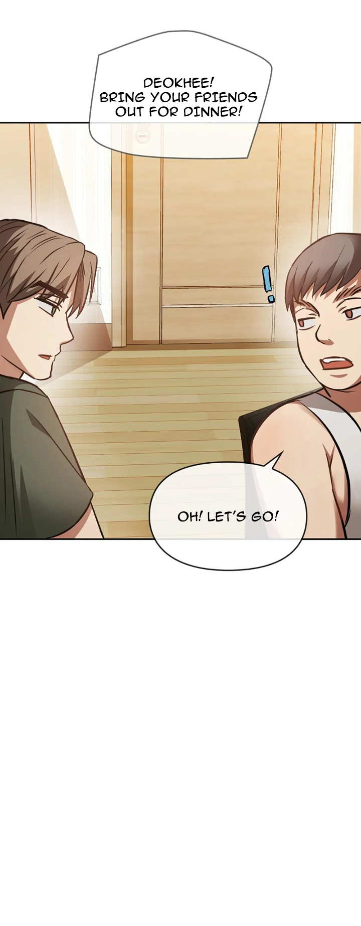Like Fine Wine Chapter 11 - HolyManga.Net