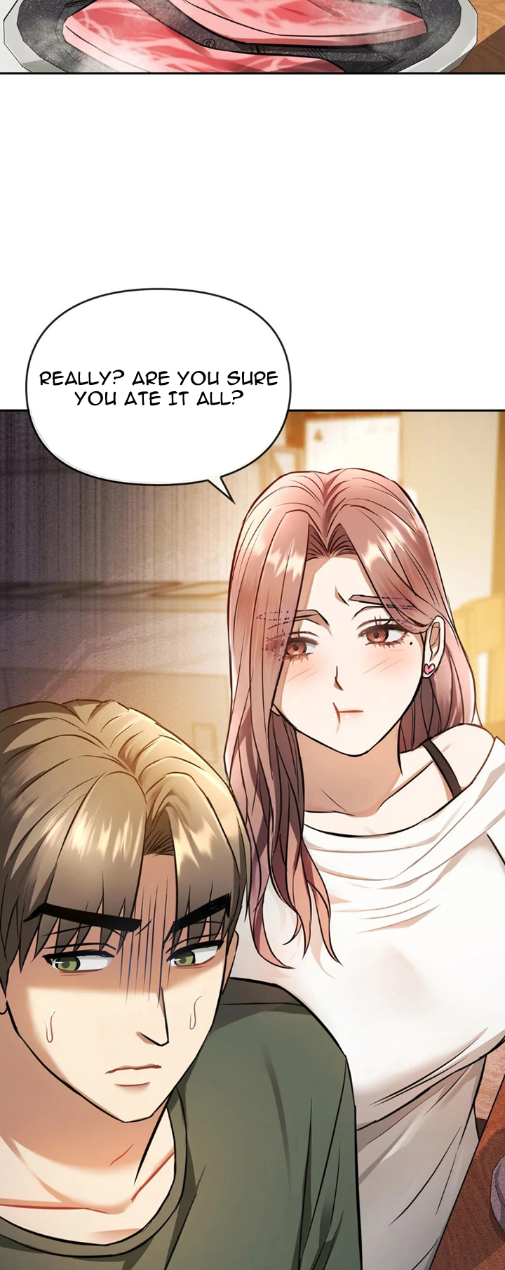Like Fine Wine Chapter 11 - HolyManga.Net