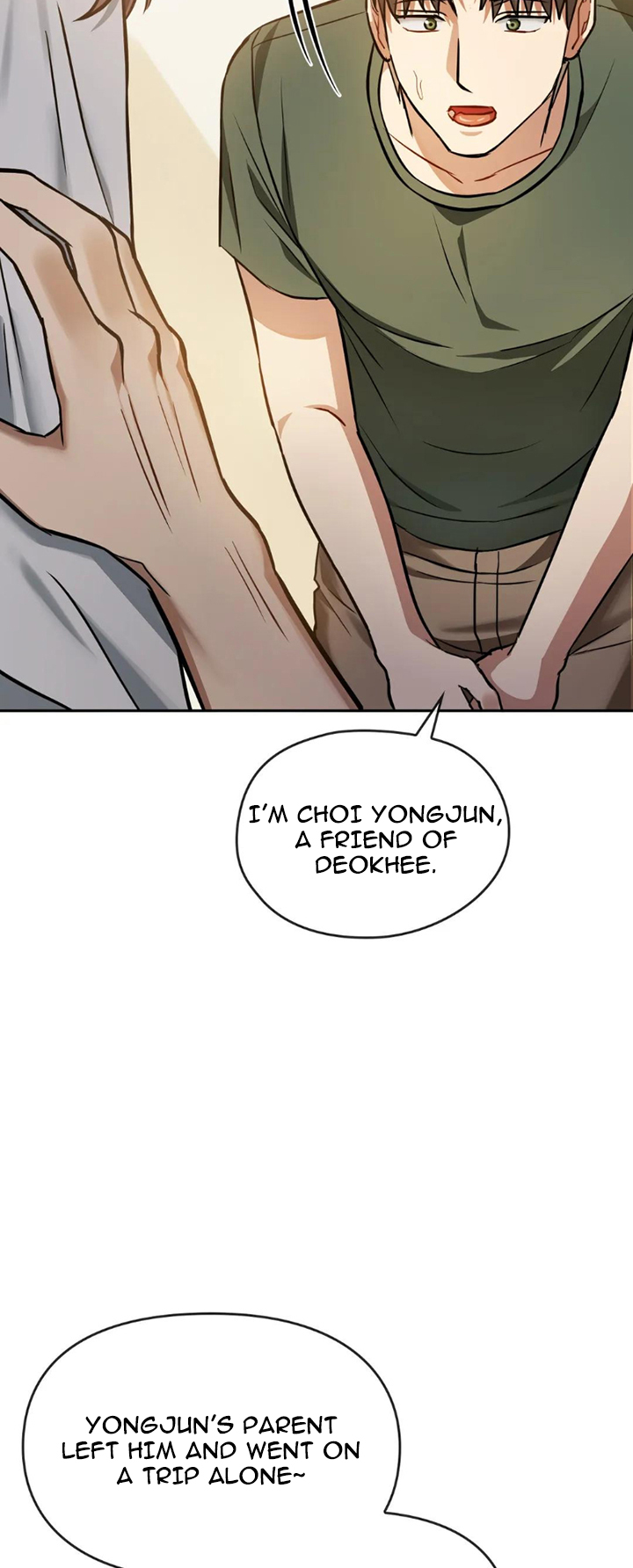 Like Fine Wine Chapter 11 - HolyManga.Net