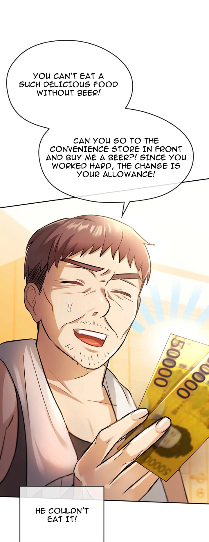 Like Fine Wine Chapter 11 - HolyManga.Net