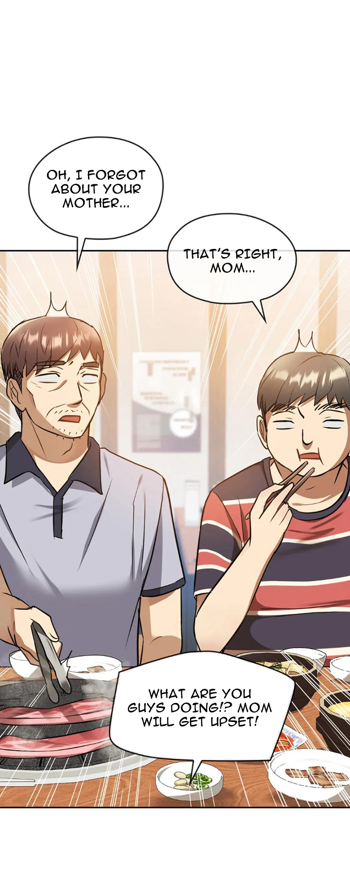 Like Fine Wine Chapter 11 - HolyManga.Net