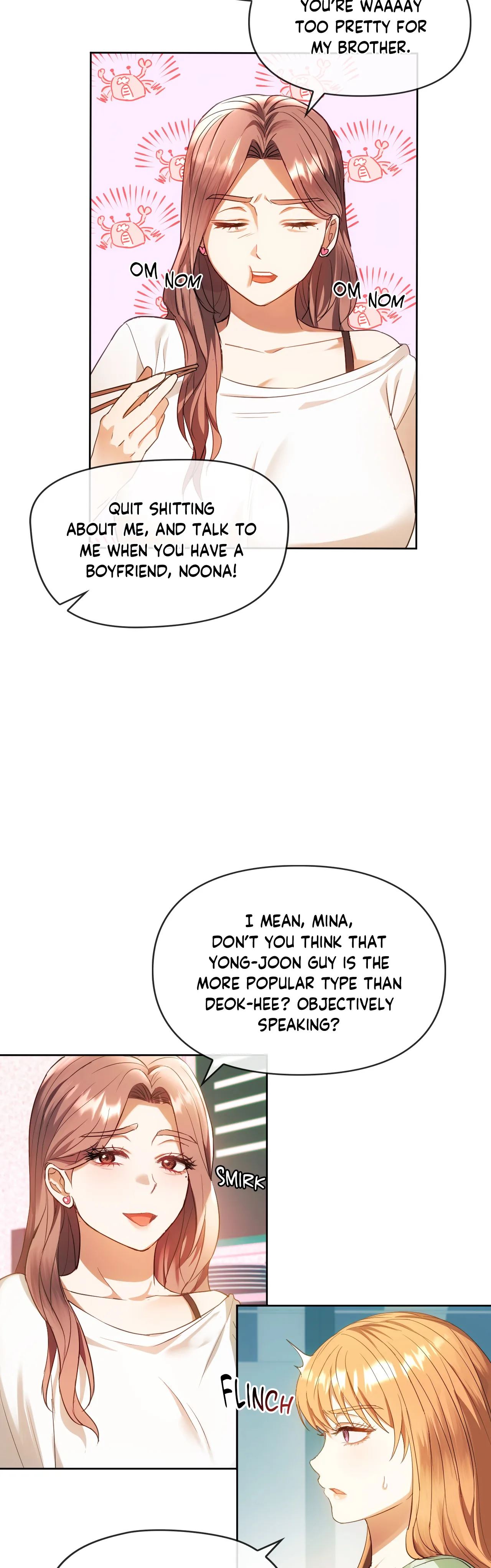 Like Fine Wine Chapter 13 - HolyManga.Net