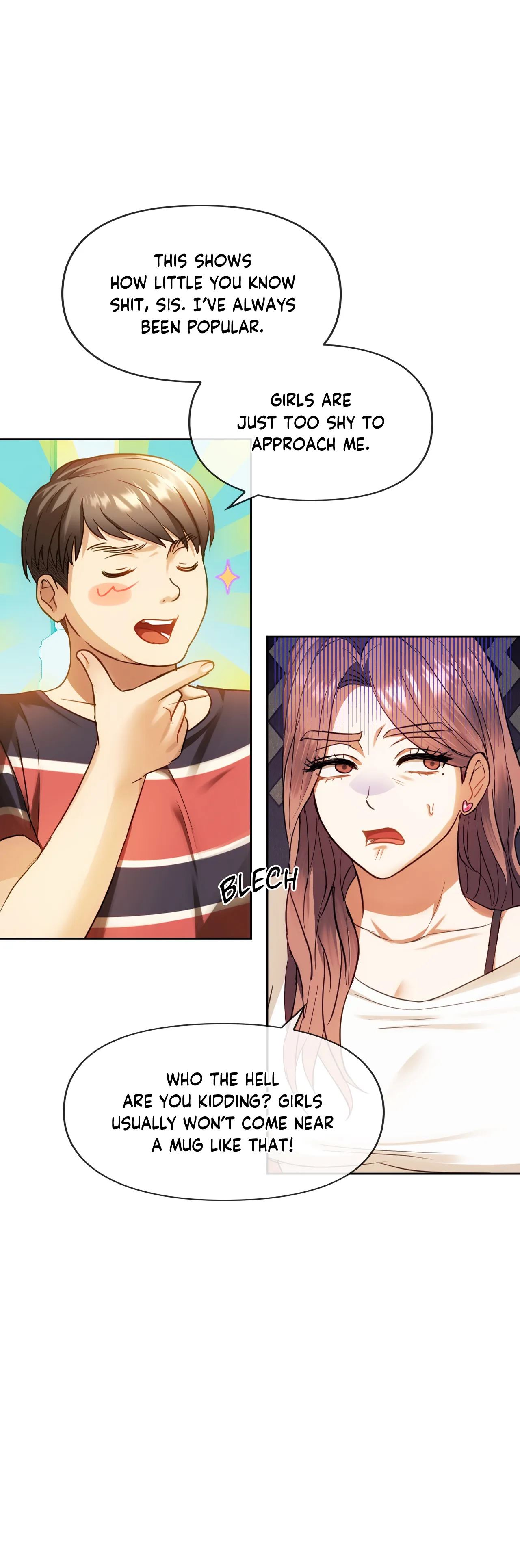 Like Fine Wine Chapter 13 - HolyManga.Net