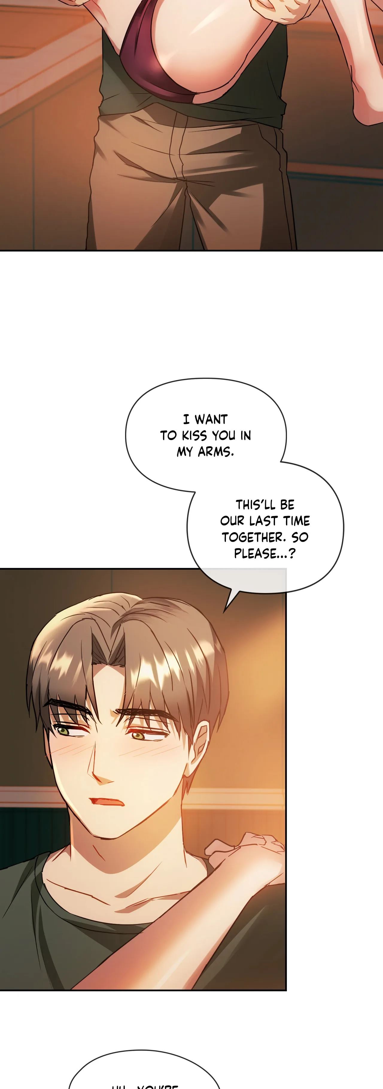 Like Fine Wine Chapter 13 - HolyManga.Net