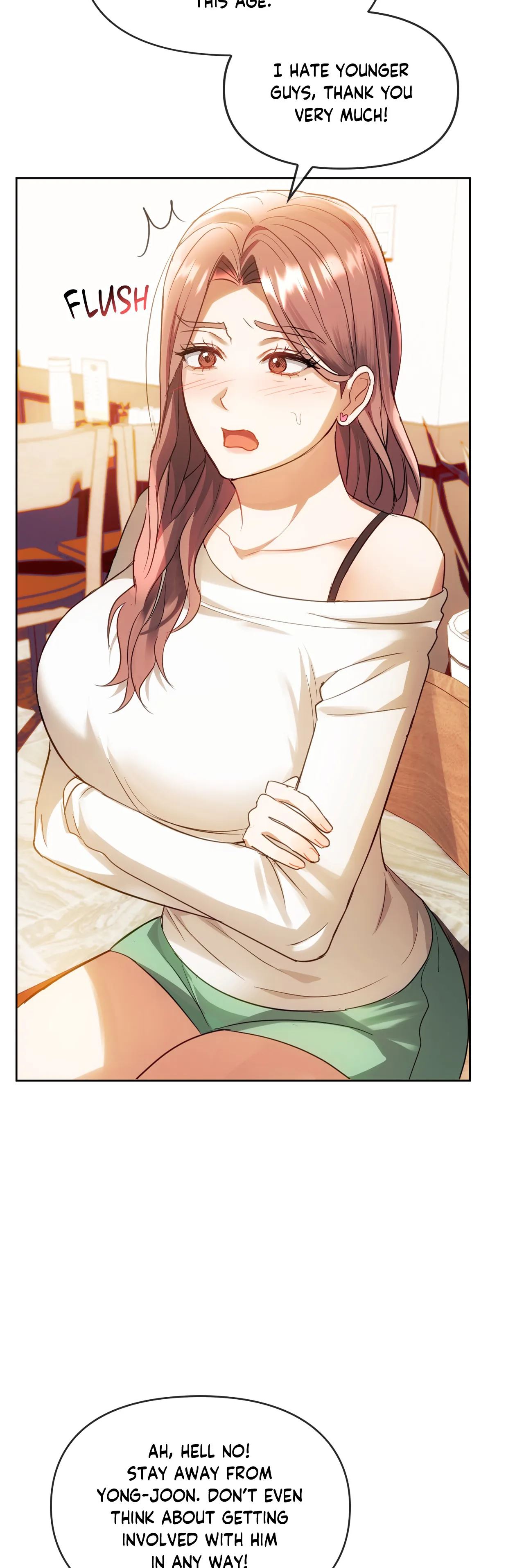 Like Fine Wine Chapter 13 - HolyManga.Net