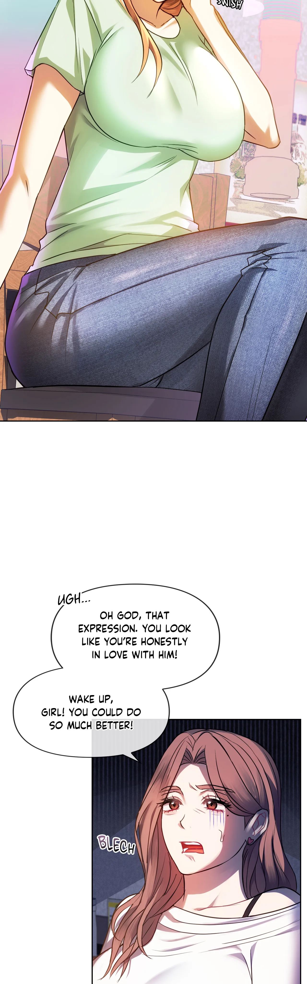 Like Fine Wine Chapter 13 - HolyManga.Net