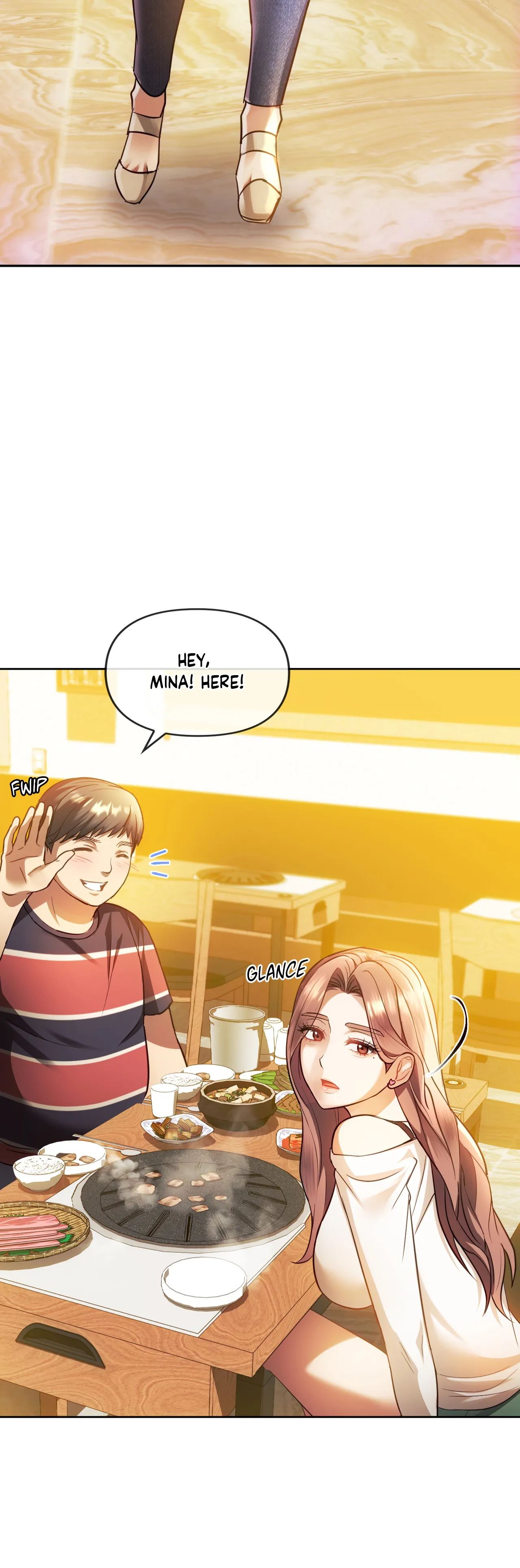 Like Fine Wine Chapter 13 - HolyManga.Net