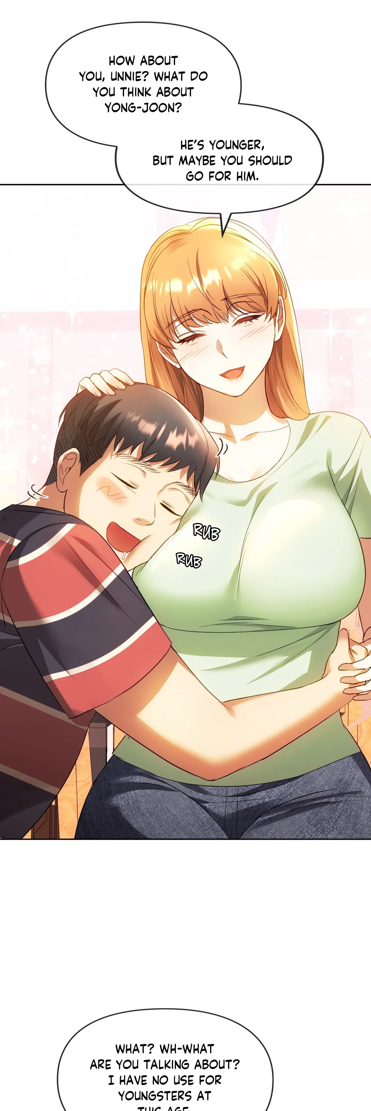 Like Fine Wine Chapter 13 - HolyManga.Net