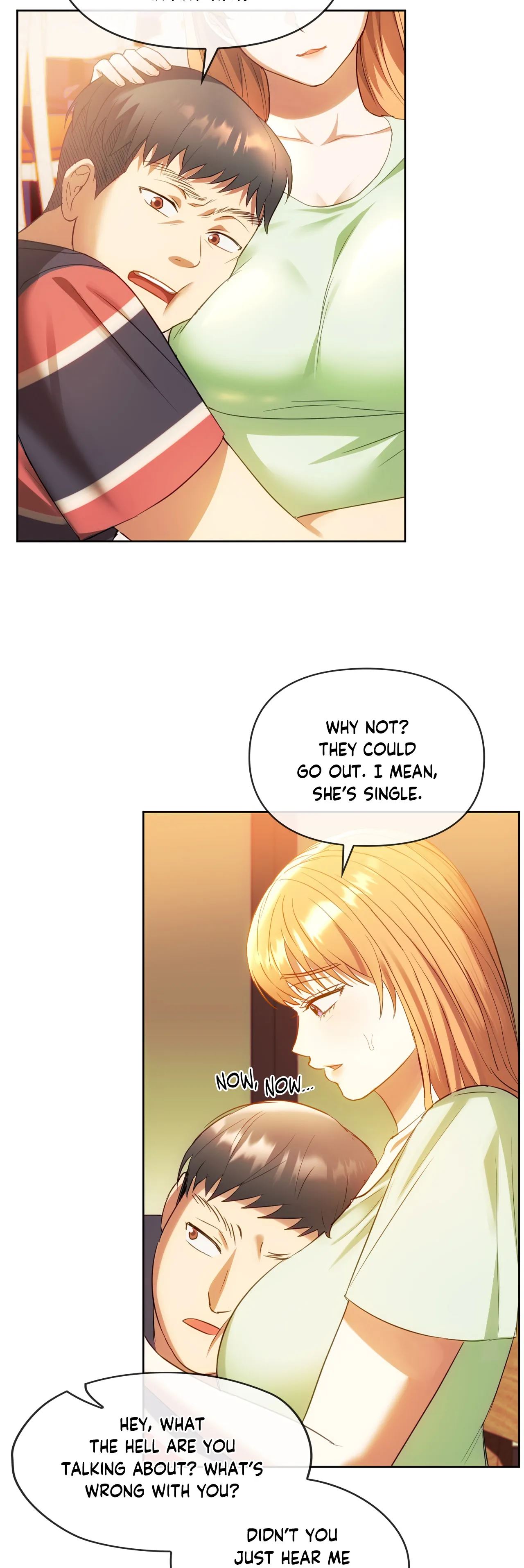 Like Fine Wine Chapter 13 - HolyManga.Net