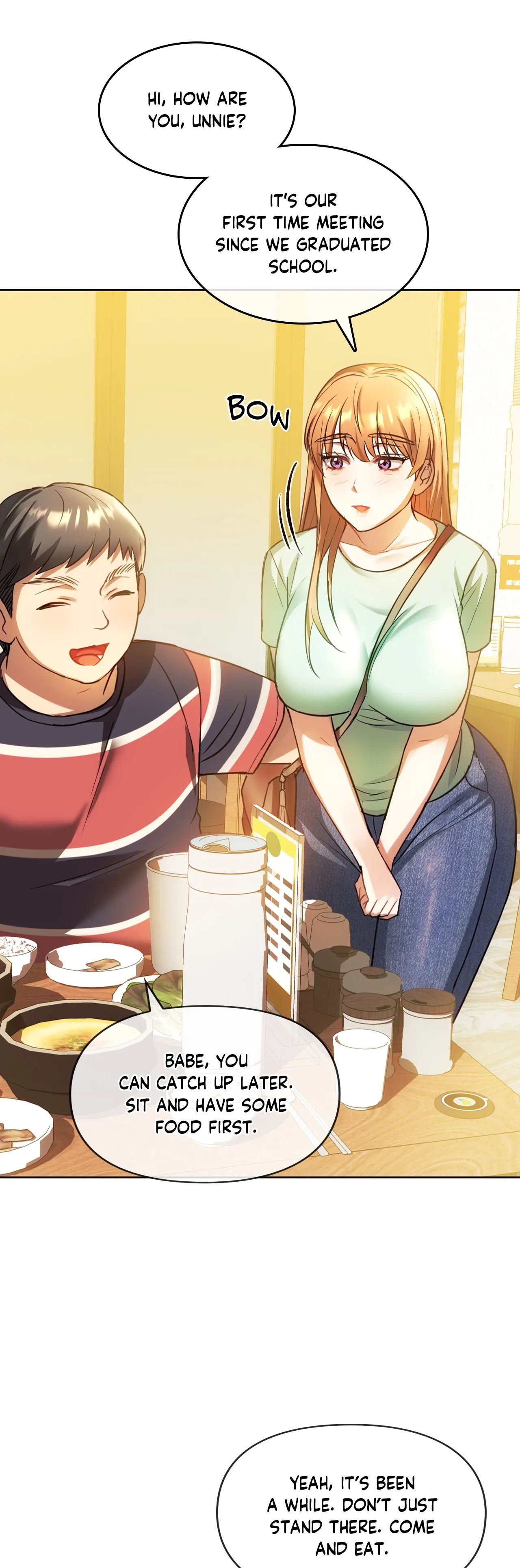 Like Fine Wine Chapter 13 - HolyManga.Net