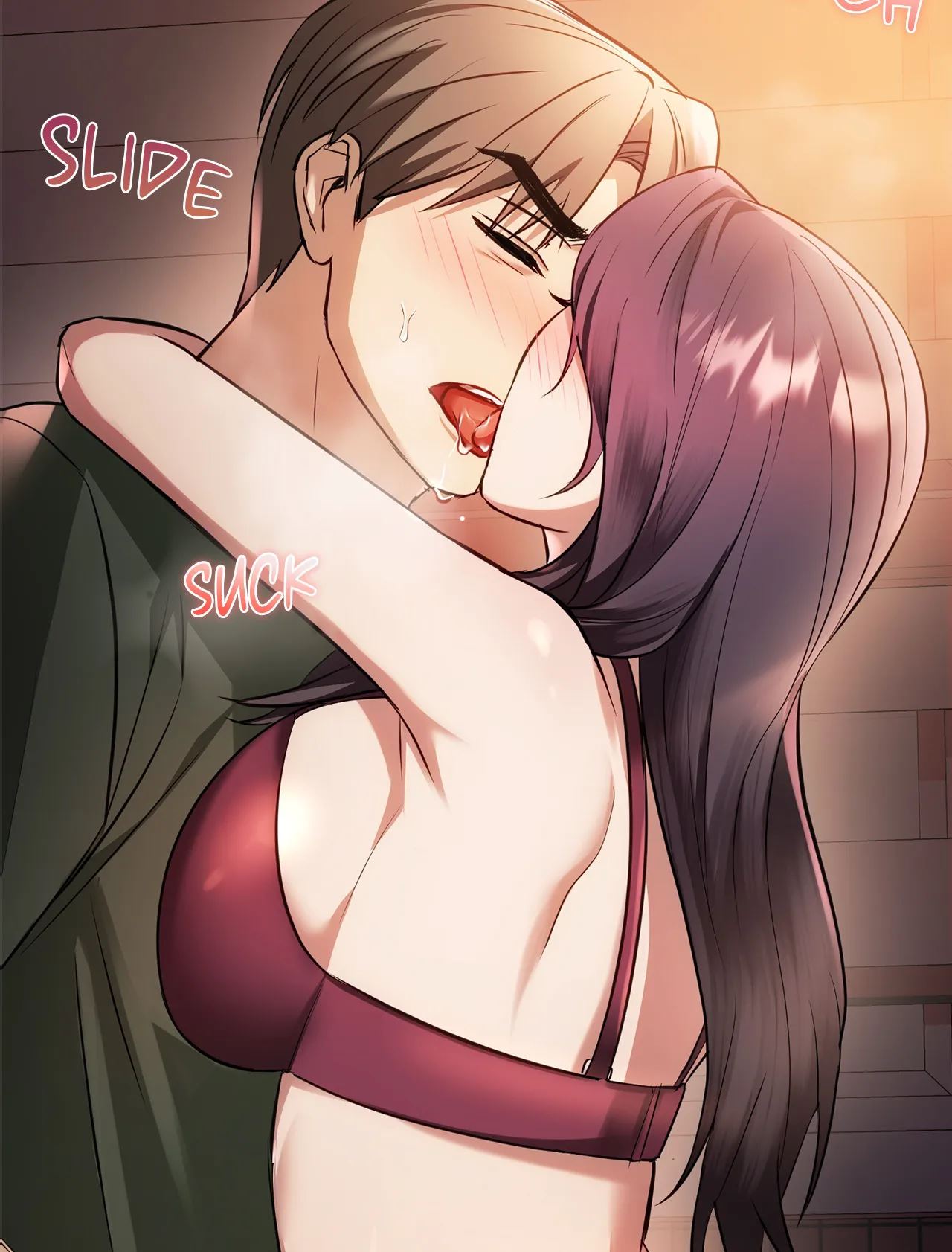 Like Fine Wine Chapter 13 - HolyManga.Net