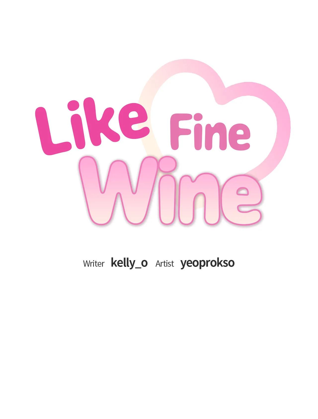 Like Fine Wine Chapter 13 - HolyManga.Net