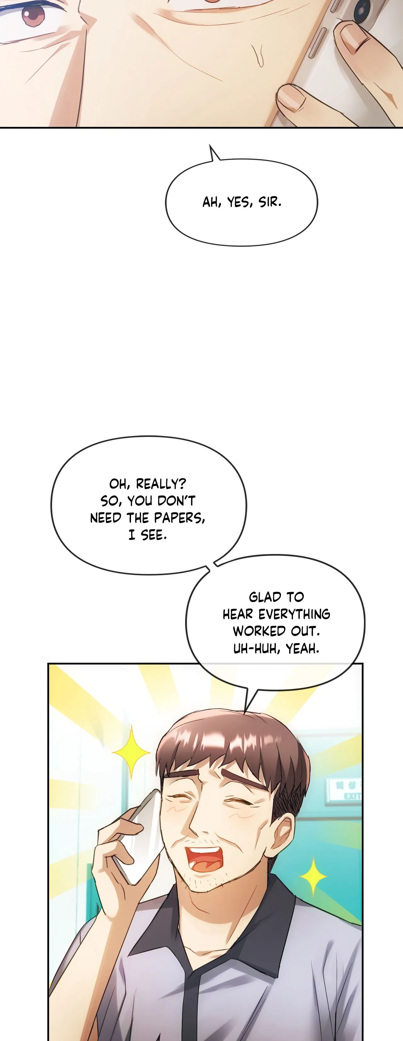 Like Fine Wine Chapter 13 - HolyManga.Net