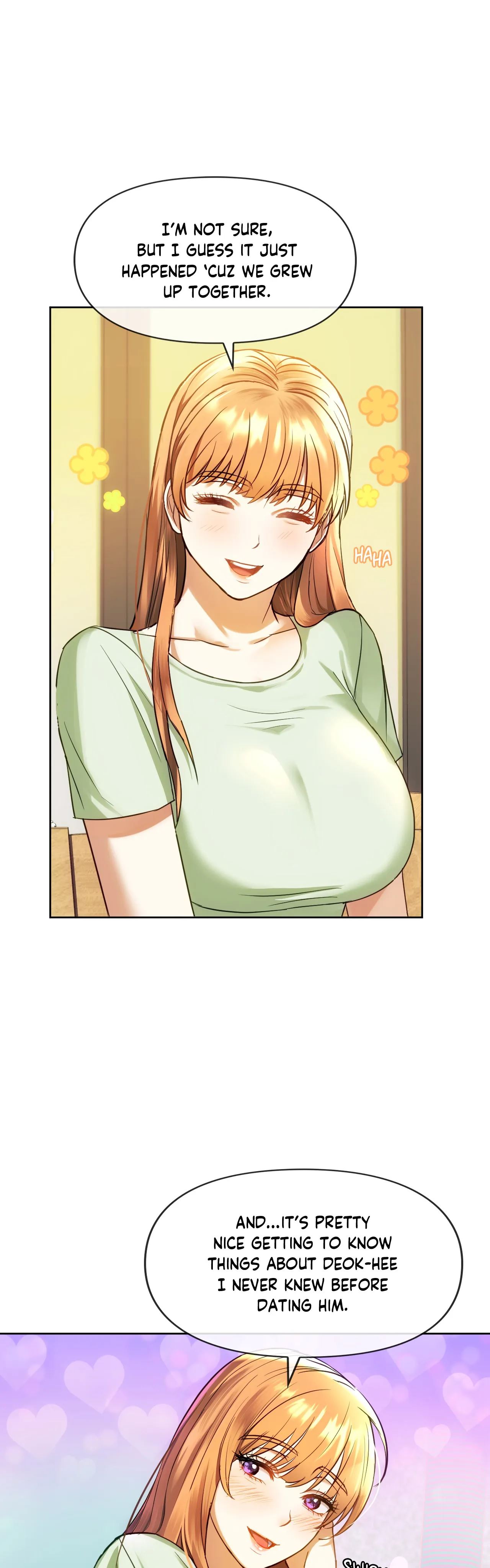 Like Fine Wine Chapter 13 - HolyManga.Net