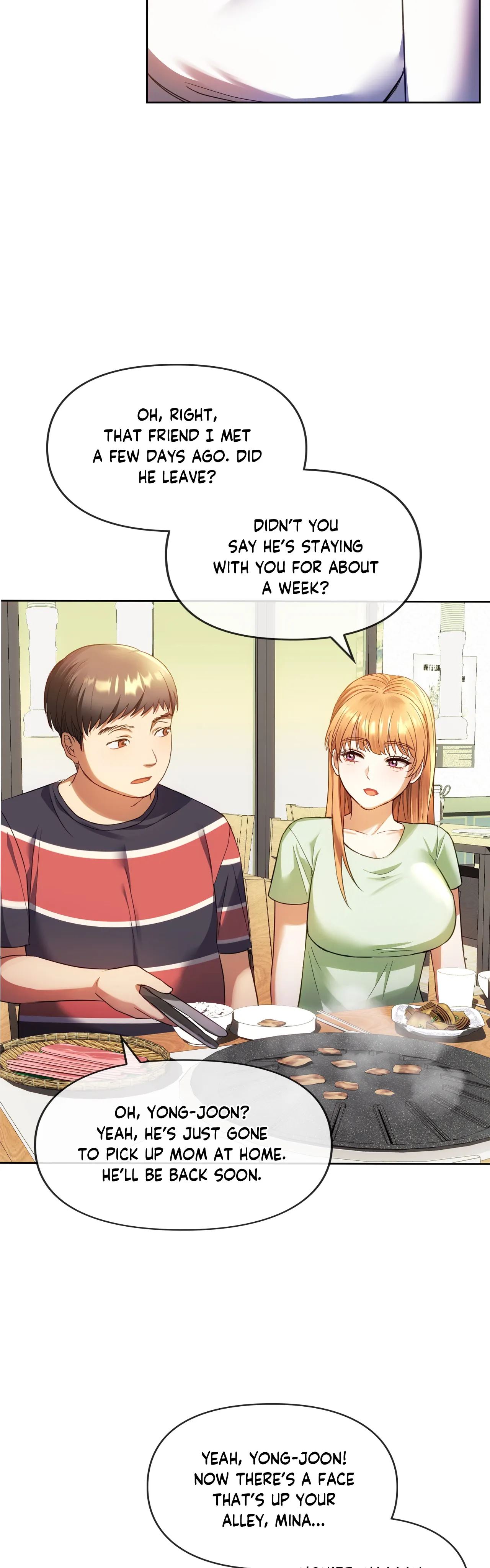 Like Fine Wine Chapter 13 - HolyManga.Net