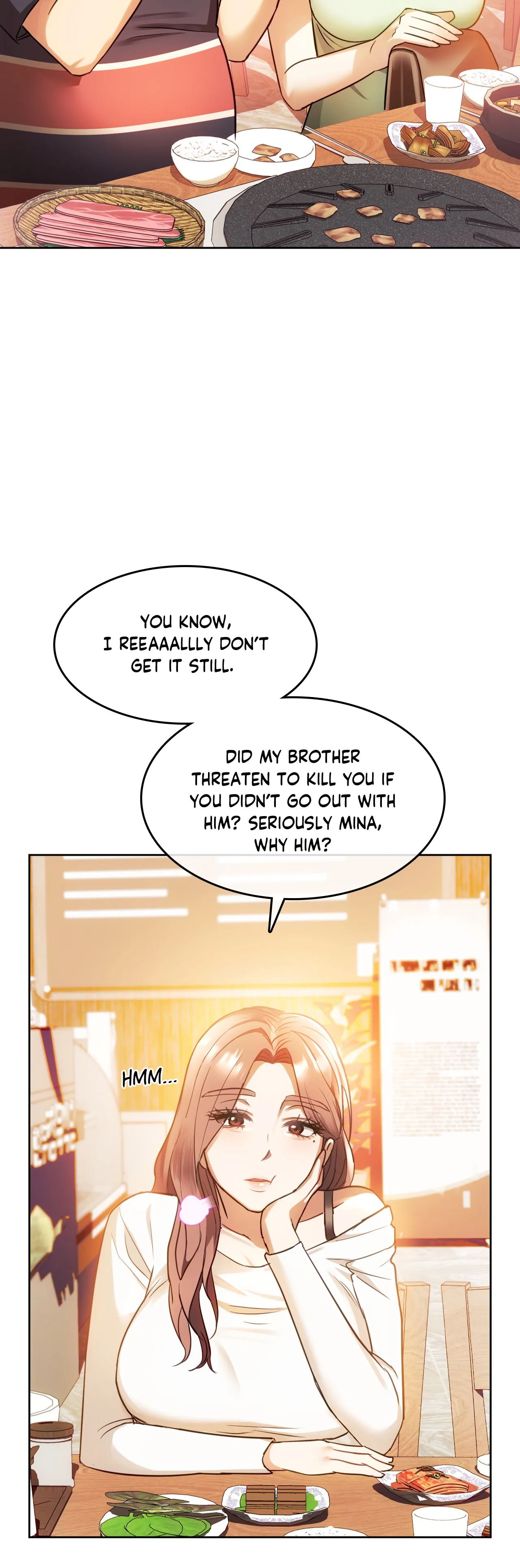 Like Fine Wine Chapter 13 - HolyManga.Net