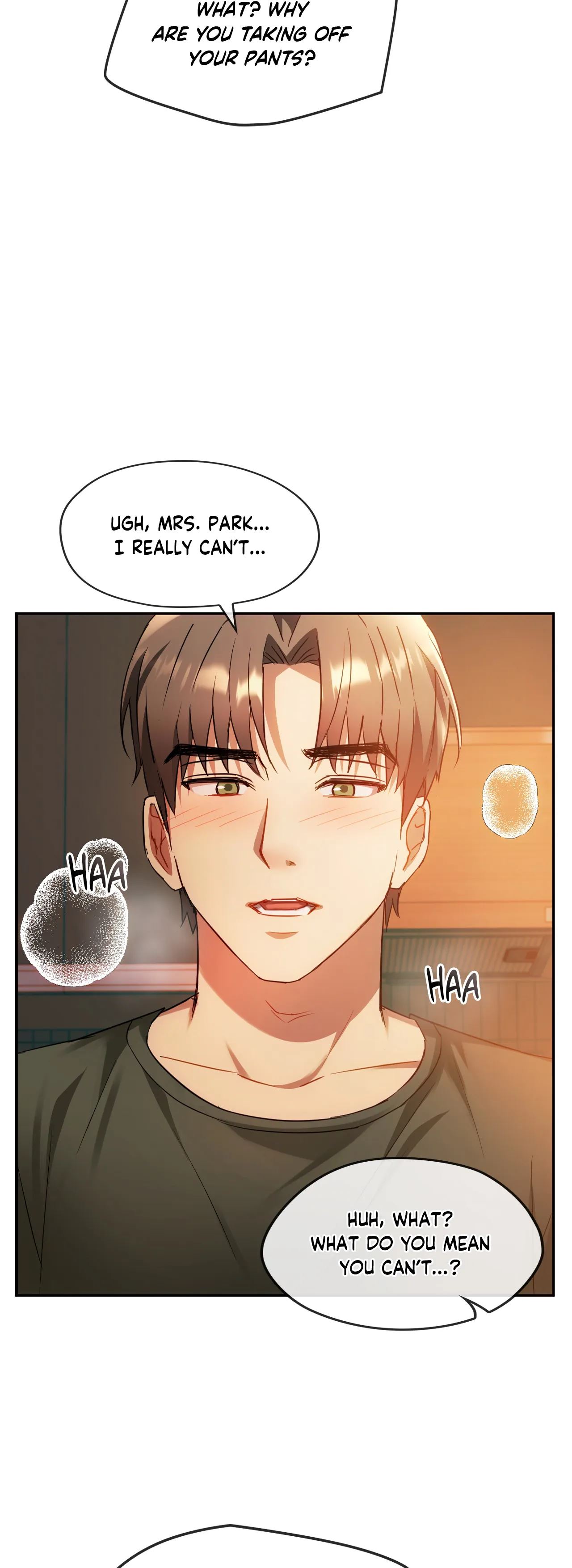 Like Fine Wine Chapter 13 - HolyManga.Net