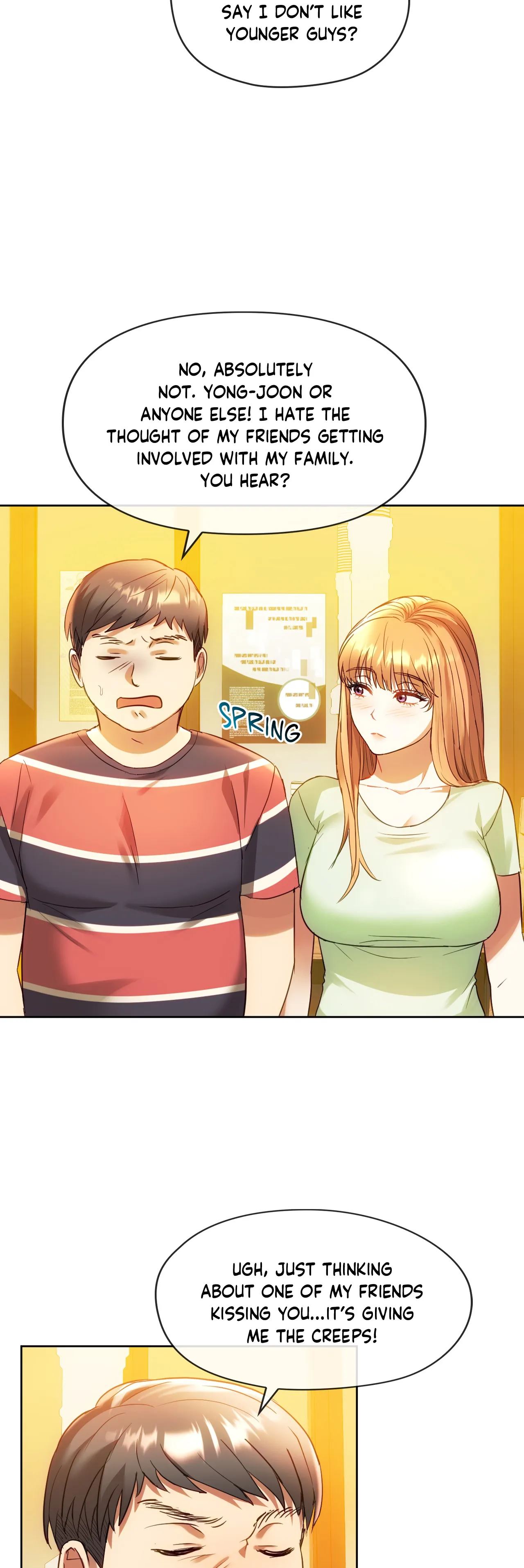 Like Fine Wine Chapter 13 - HolyManga.Net