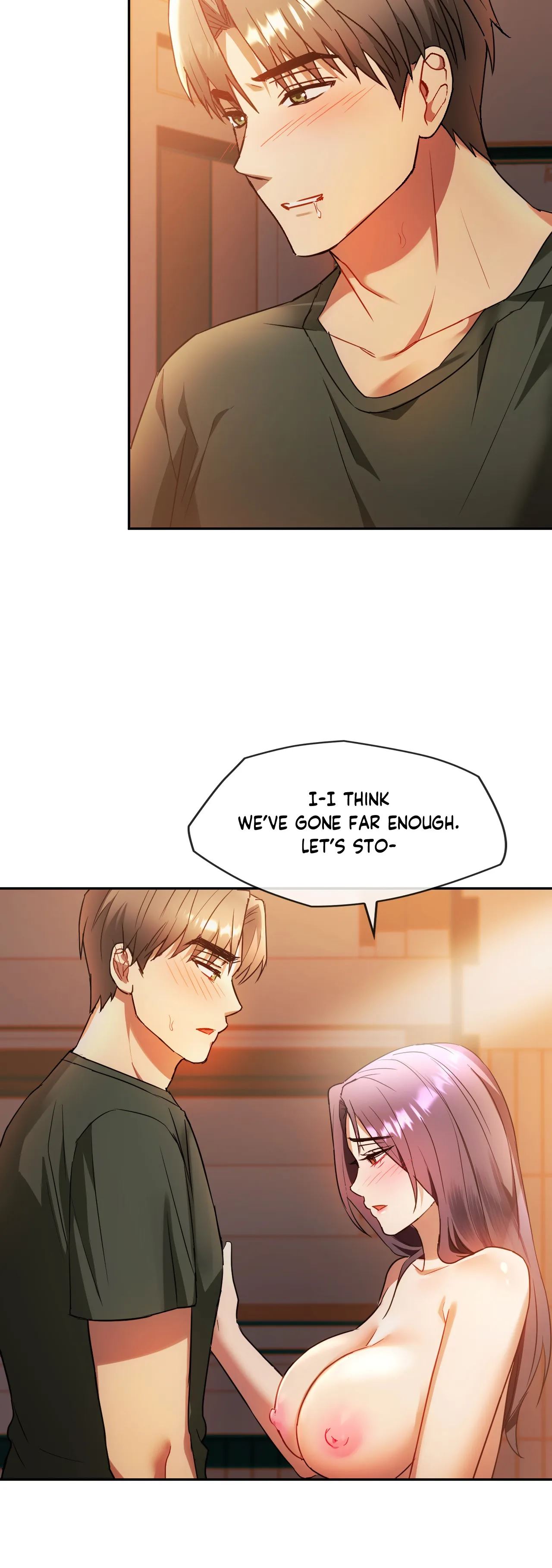 Like Fine Wine Chapter 13 - HolyManga.Net