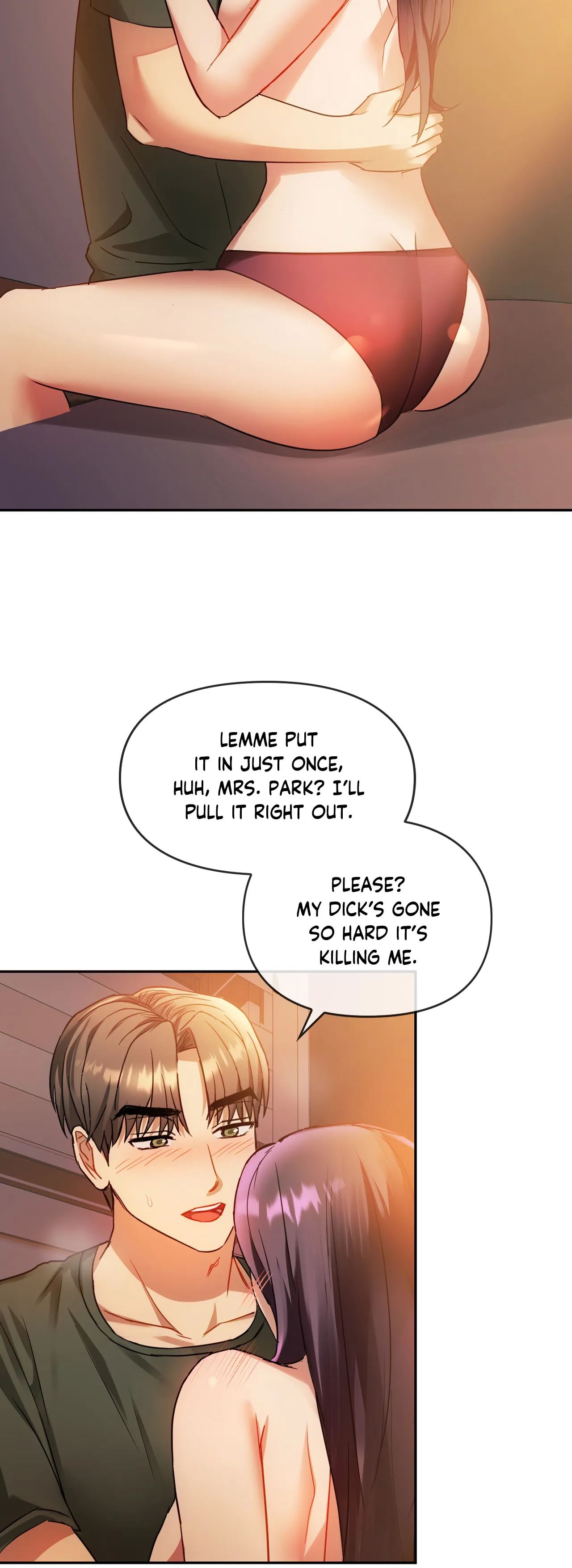 Like Fine Wine Chapter 13 - HolyManga.Net