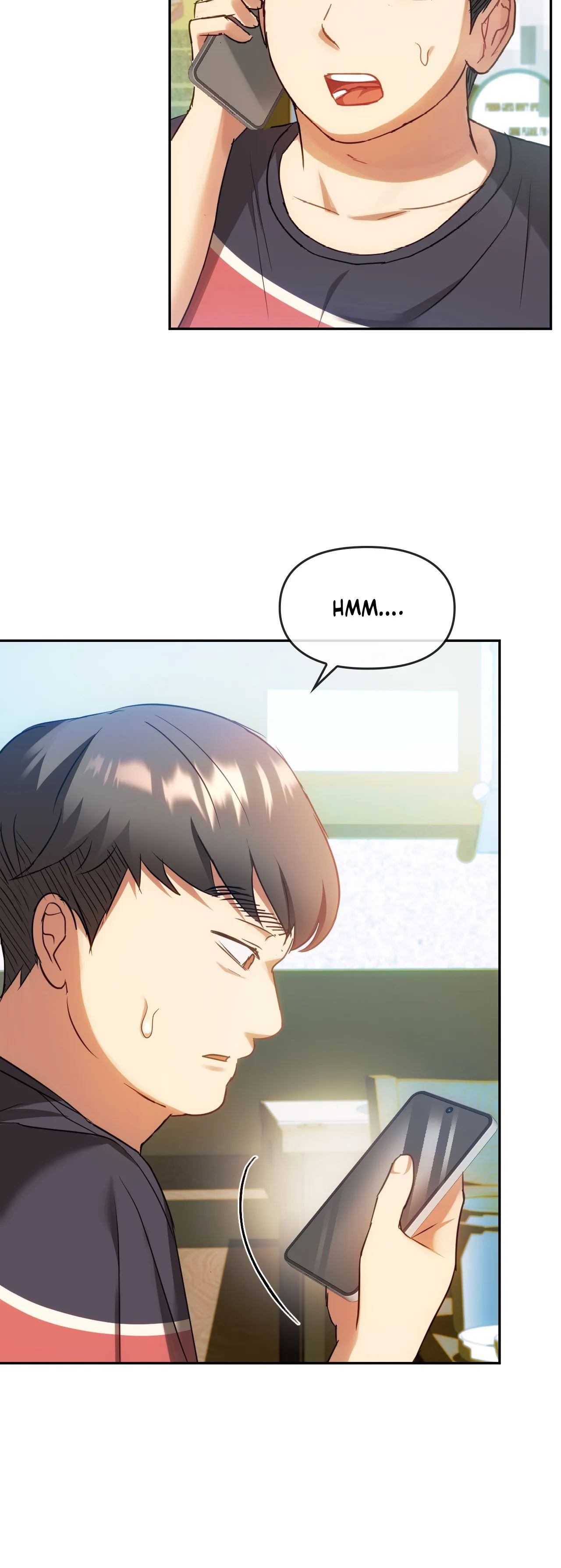 Like Fine Wine Chapter 14 - HolyManga.Net