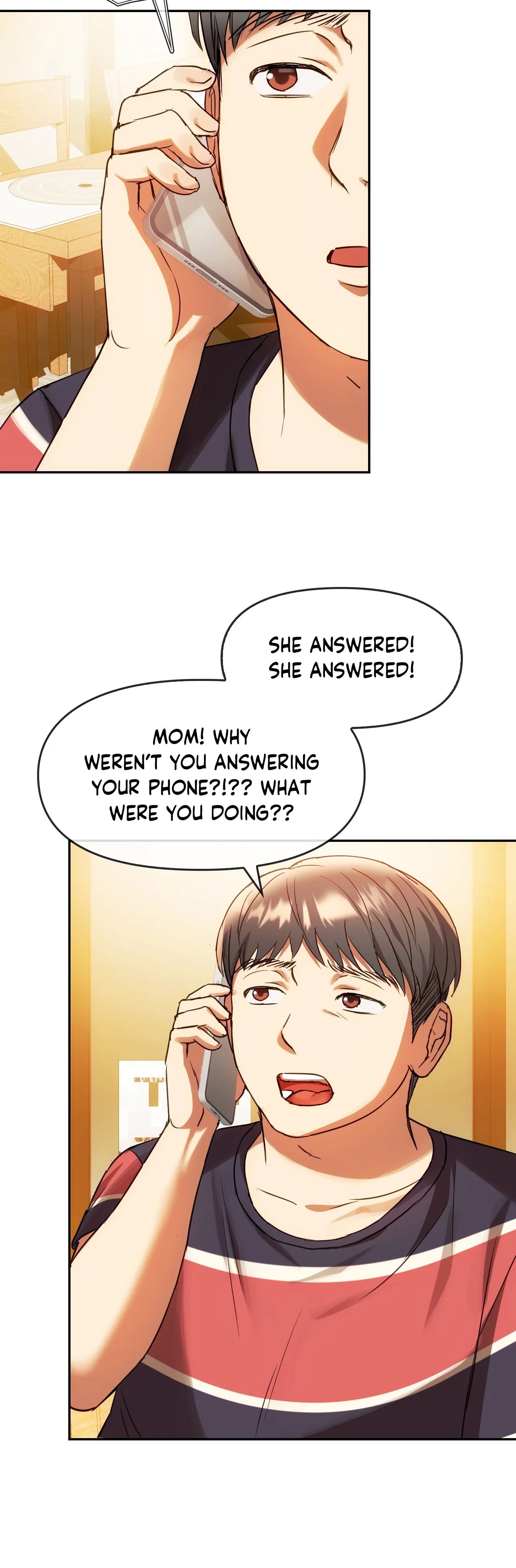 Like Fine Wine Chapter 14 - HolyManga.Net