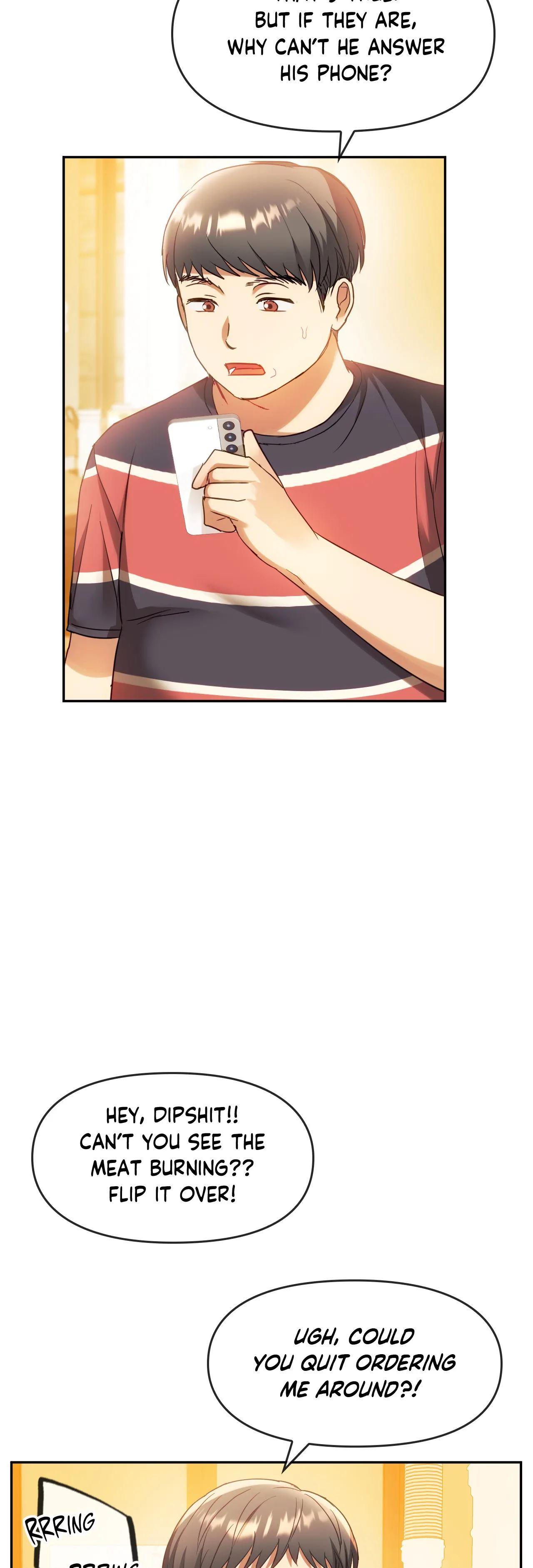 Like Fine Wine Chapter 14 - HolyManga.Net