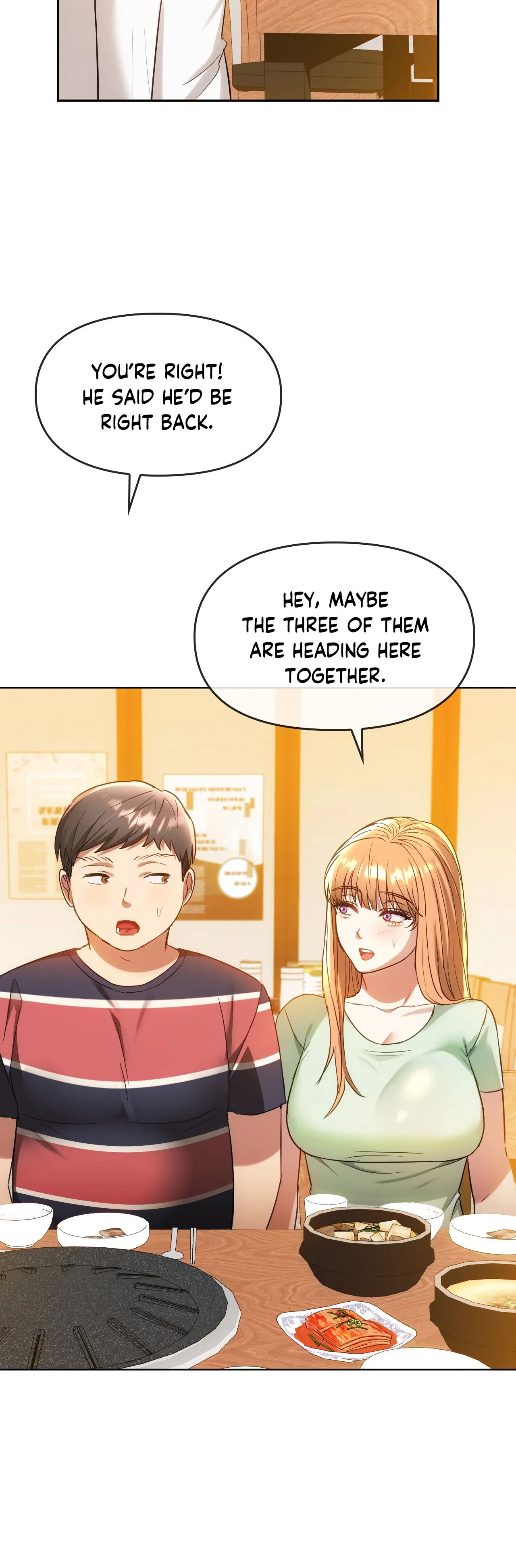 Like Fine Wine Chapter 14 - HolyManga.Net