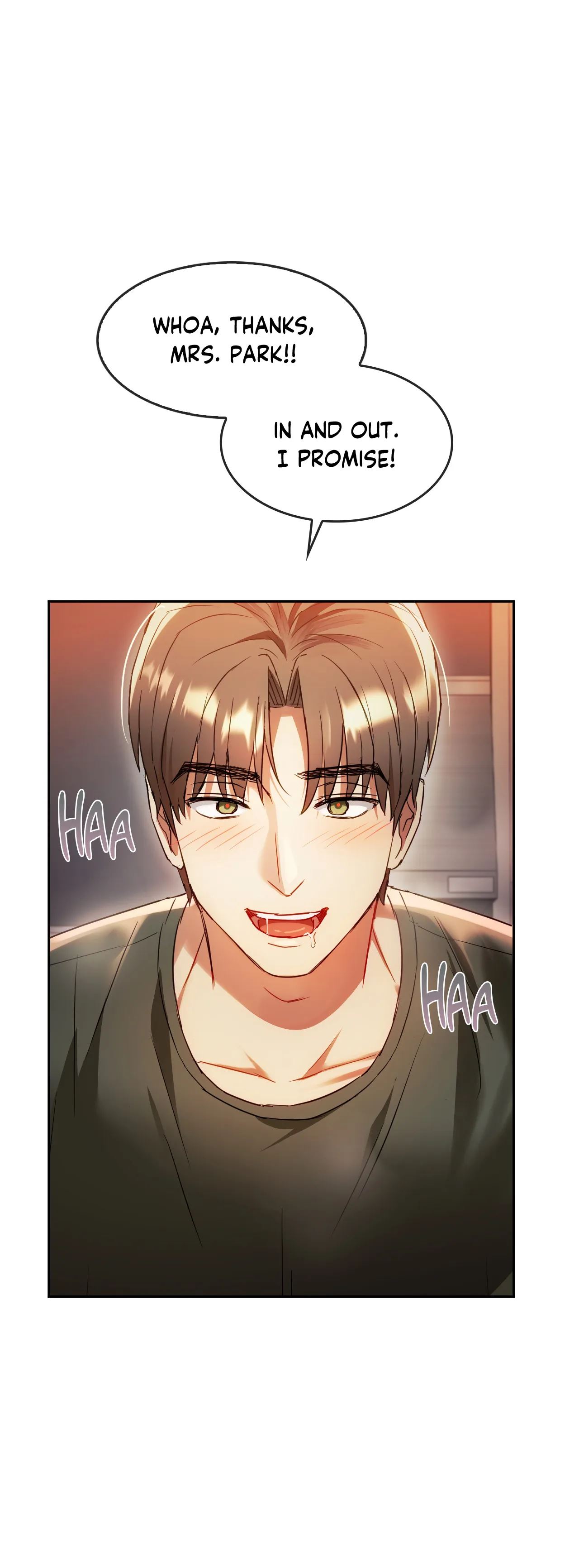 Like Fine Wine Chapter 14 - HolyManga.Net