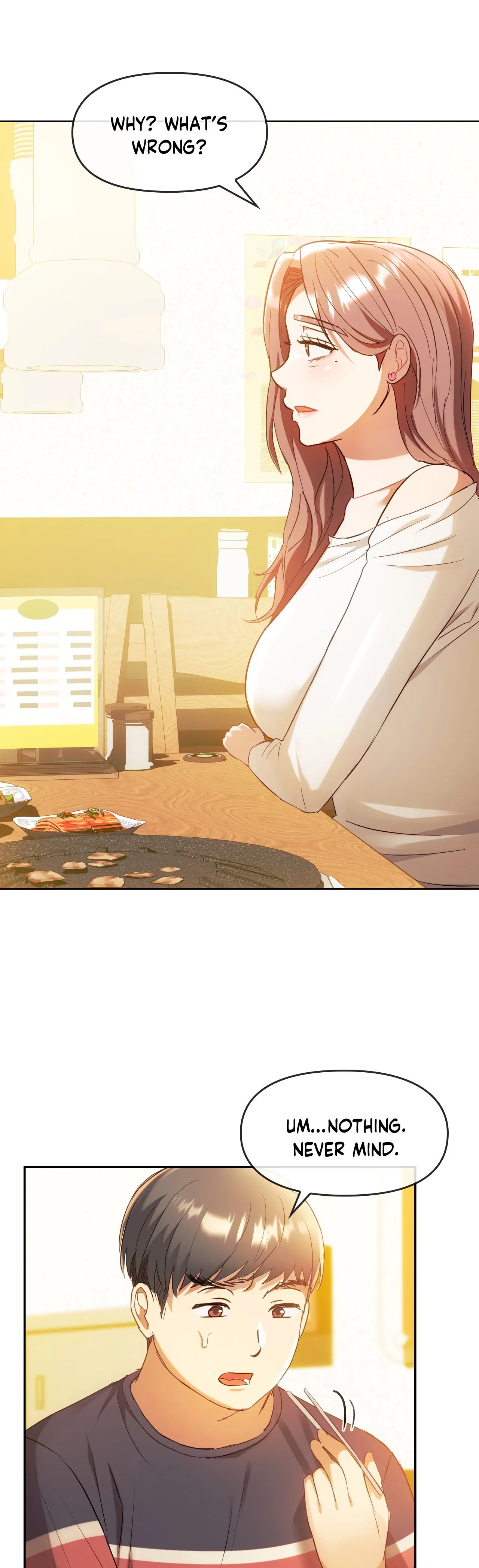 Like Fine Wine Chapter 14 - HolyManga.Net