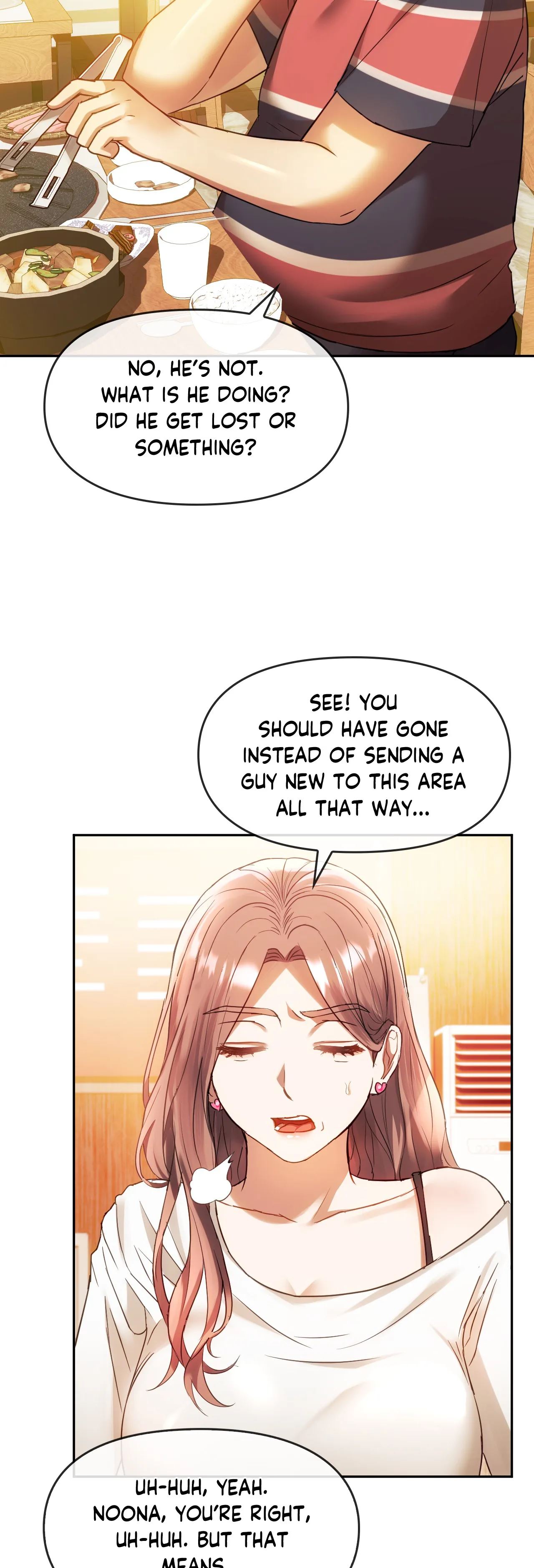 Like Fine Wine Chapter 14 - HolyManga.Net